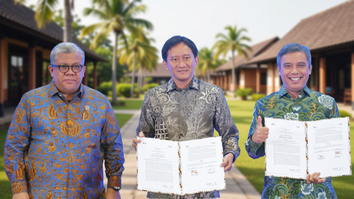 New Policy: Wamen PKP dorong KAI jadi penyedia stok perumahan nasional