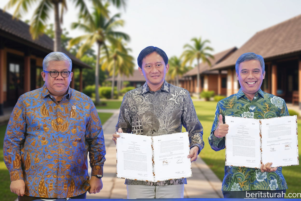 Wamen PKP dorong KAI jadi penyedia stok perumahan nasional