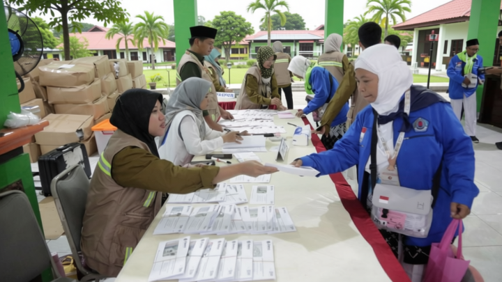 BPKH paparkan nilai manfaat pengelolaan dana haji bagi jamaah