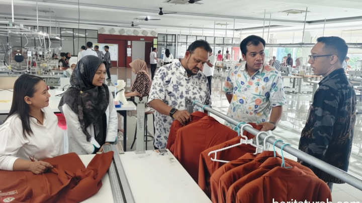 New Policy: Komisi VII DPR mintai AK-Tekstil Solo ciptakan inovasi tingkatkan SDM