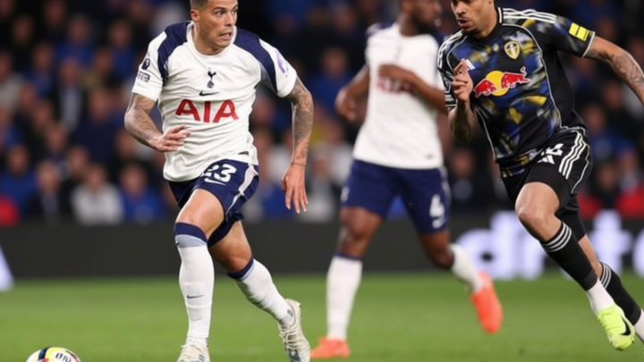 Visit Agenda: Tottenham gagal menjauh dari zona degradasi usai ditahan Leeds 1-1