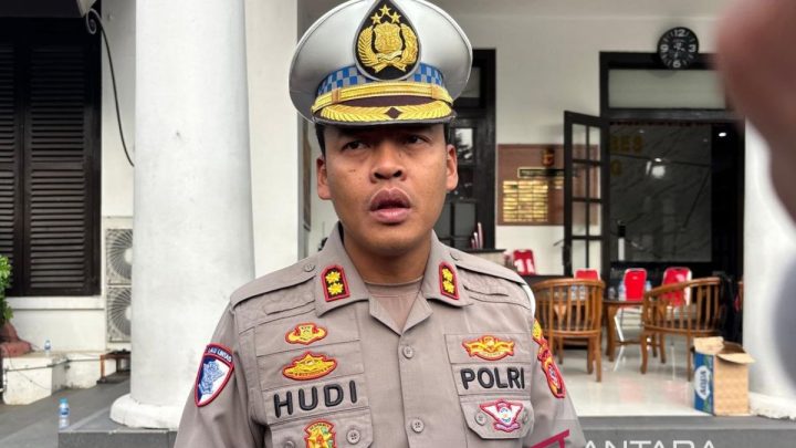 Polisi: 90 ribu kendaraan masuki Kota Bandung jelang libur panjang