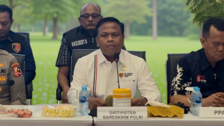 Visit Agenda: Polri usut dugaan sindikat tambang timah ilegal di Malaysia aniaya WNI