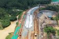 Special Plan: WIKA: Progres Jalan Kawasan Kompleks Yudikatif IKN capai 19,35 persen