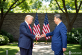 Main Agenda: Trump dan Xi akan bahas rencana AS jual senjata ke Taiwan