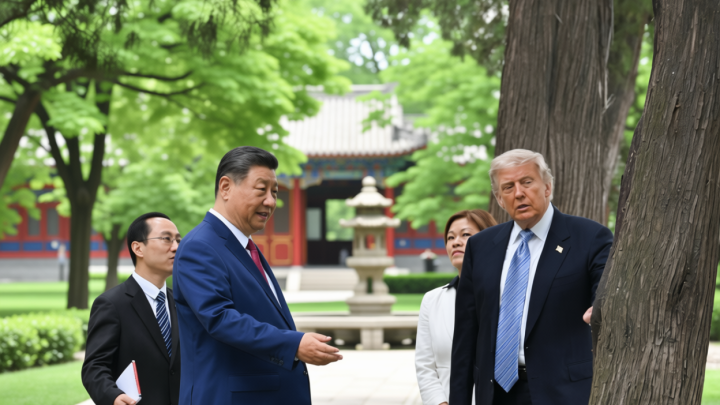Key Discussion: Diplomat Tertinggi China sebut pertemuan Xi-Trump sukses