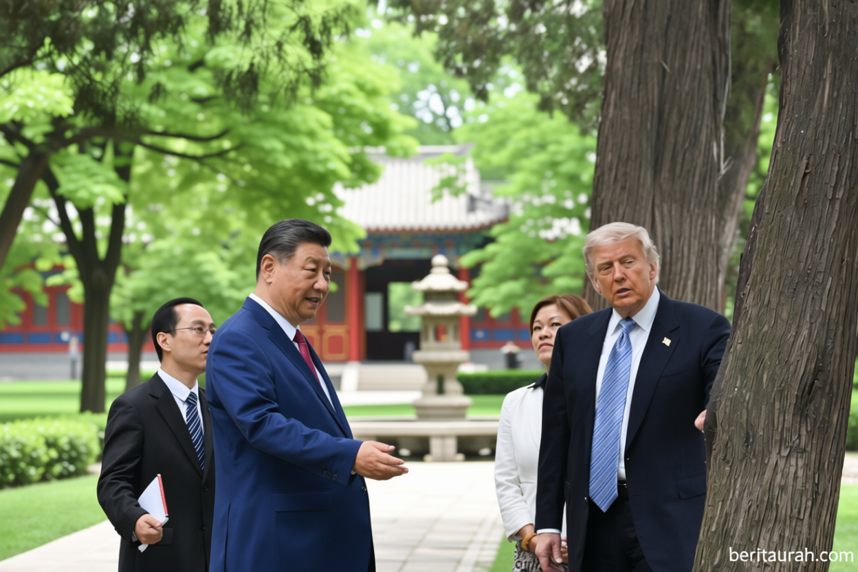 Diplomat Tertinggi China sebut pertemuan Xi-Trump sukses