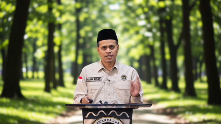 Visit Agenda: Calon haji yang hilang di Tanah Suci Muhammad Firdaus ditemukan wafat