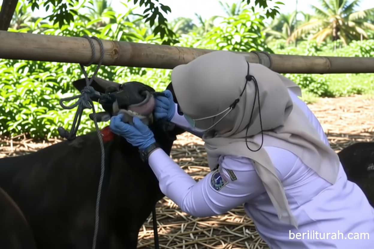 Jelang Idul Adha – warga Jakbar diimbau terapkan eco kurban