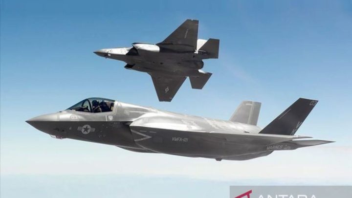What Happened During: Turki lanjutkan pembicaraan soal pengadaan jet F-35 dengan AS