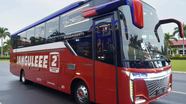 Visit Agenda: Mercedes-Benz Bus catat pertumbuhan penjualan 36,9 persen