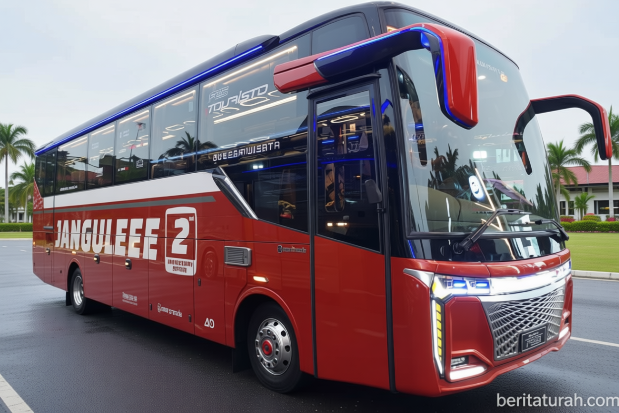 Mercedes-Benz Bus catat pertumbuhan penjualan 36,9 persen
