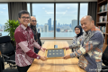 New Policy: PT SBI kolaborasi dengan Peruri untuk cetak koin emas fisik IDN Gold