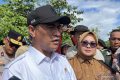 Solution For: Mentan tinjau pemukiman dan sawah terdampak banjir di Sultra