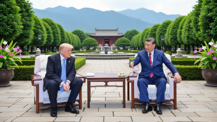 Main Agenda: Trump: AS dan China sama-sama tak ingin Iran punya senjata nuklir