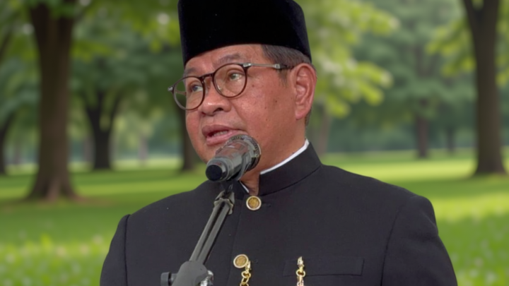 Latest Program: Pramono terpilih jadi Wakil Ketua C40
