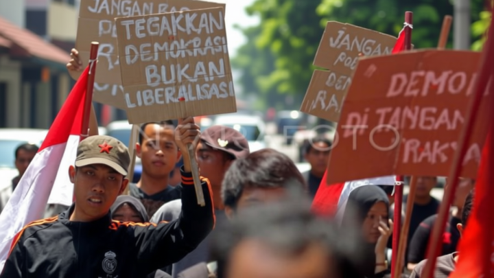 Main Agenda: Merawat asa demokrasi, mewujudkan cita-cita Indonesia maju