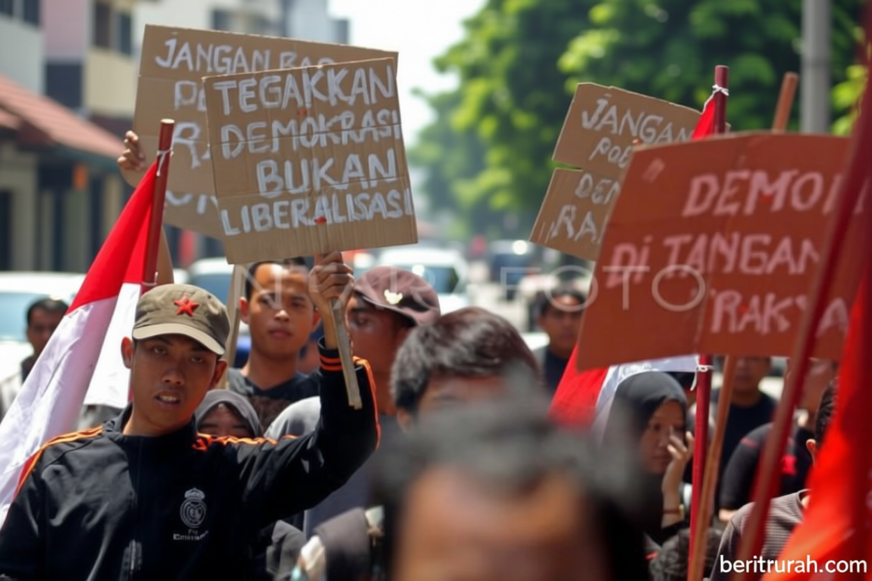 Main Agenda: Merawat asa demokrasi, mewujudkan cita-cita Indonesia maju