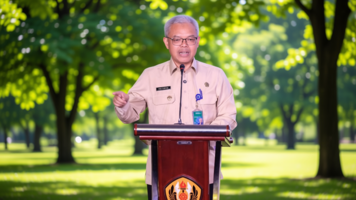 Latest Program: Kemnaker tekankan peran penting perguruan tinggi pada pengembangan SDM