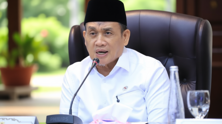 Key Discussion: Wamenag: Program MBG dibutuhkan pesantren dan pendidikan keagamaan