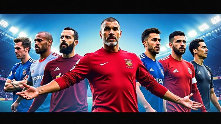Guardiola – Glasner, Lampard, dan liga yang melelahkan