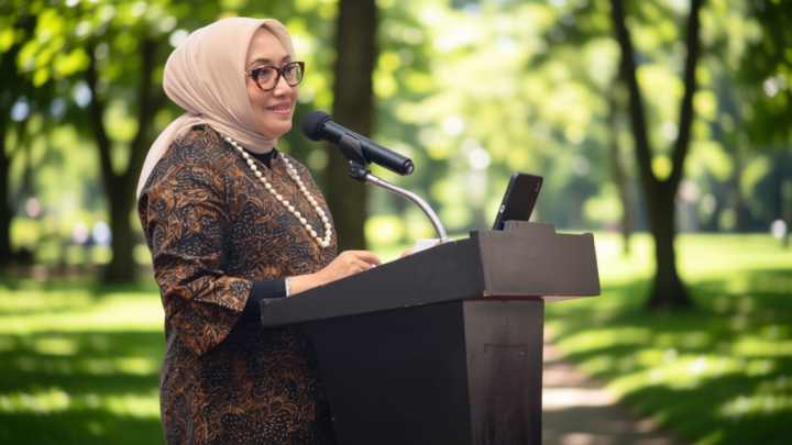 Meeting Results: Menteri PPPA ungkap pentingnya peningkatan literasi digital perempuan