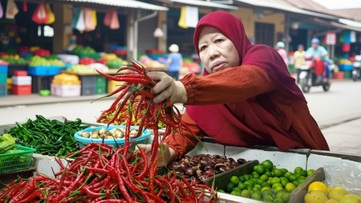 Special Plan: Harga pangan naik, DKI ingatkan warga tak “panic buying”
