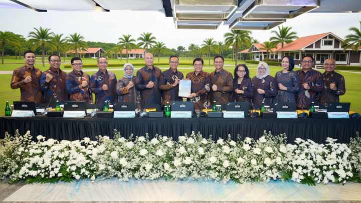 Topics Covered: BUMN Semen Indonesia tetapkan seluruh laba 2025 sebagai dividen