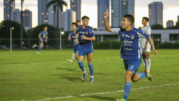 PSIM paksa Madura United berjuang hindari degradasi di pekan pemungkas