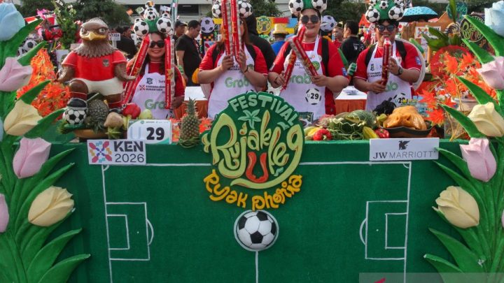 Key Strategy: Di cobek raksasa, kota bercerita