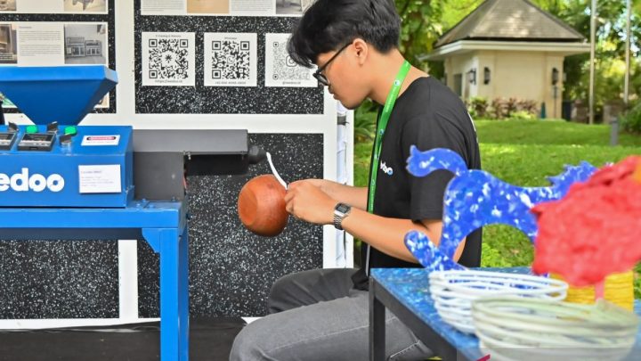 Key Discussion: Mengurai persoalan sampah dari hulu kehidupan