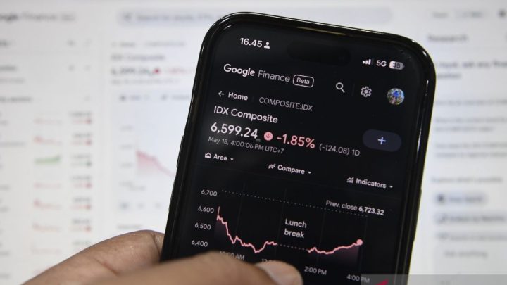 Main Agenda: IHSG berpotensi volatil didorong sentimen domestik dan global