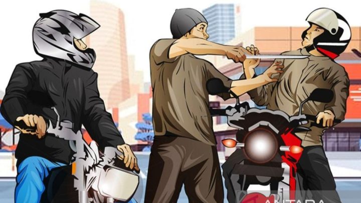 Kriminal kemarin – penangkapan begal hingga penusukan anggota PPSU