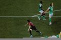 Nice bertahan di Ligue 1 usai kalahkan St-Etienne 4-1