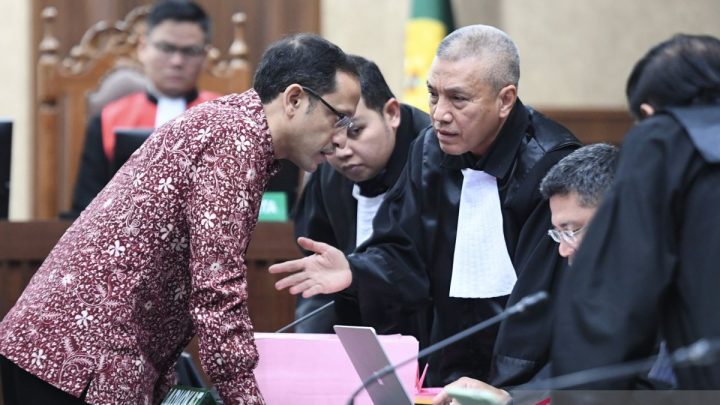 New Policy: Diduga ada skema kejahatan kerah putih dalam kasus Nadiem Makarim