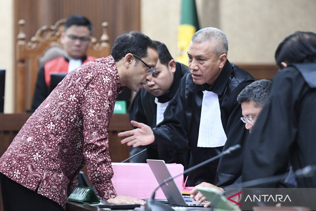 Diduga ada skema kejahatan kerah putih dalam kasus Nadiem Makarim