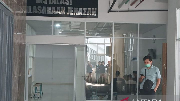 Visit Agenda: Jenazah empat wisatawan satu keluarga diautopsi di RSUD Temanggung