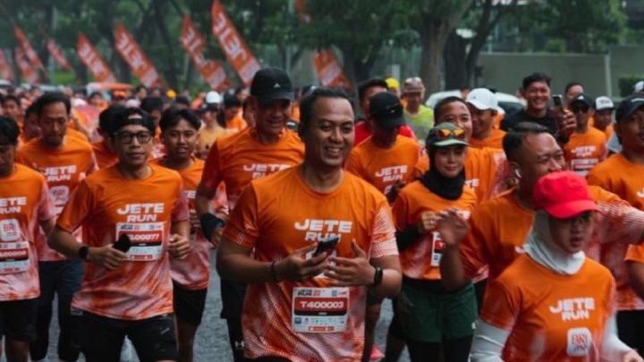 Facing Challenges: JETE RUN 2026 dukung wisata olah raga, targetkan 10.000 peserta