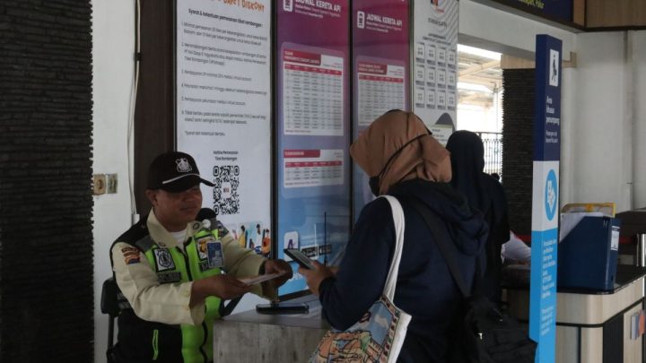 Visit Agenda: KAI Daop 6 Yogyakarta layani 33.406 penumpang selama libur Idul Adha