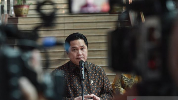 Important Visit: Menpora: Timnas masuk EA Sports sinyal industri olahraga naik kelas
