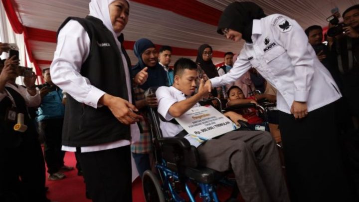 New Policy: Dari bantuan menuju martabat