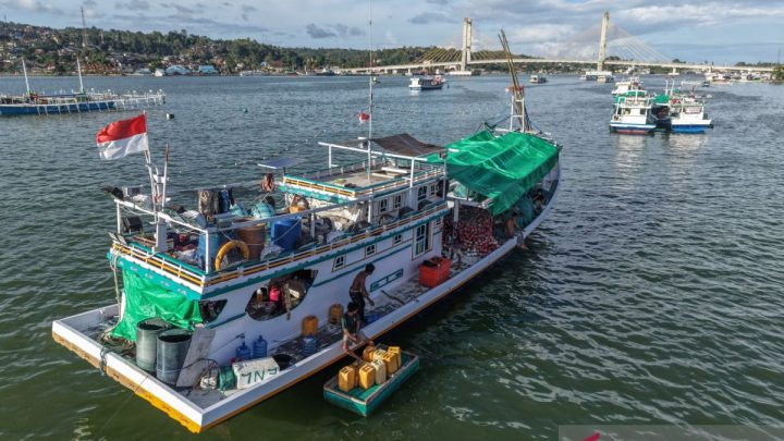 New Policy: Modernisasi kapal ikan yang berkeadilan