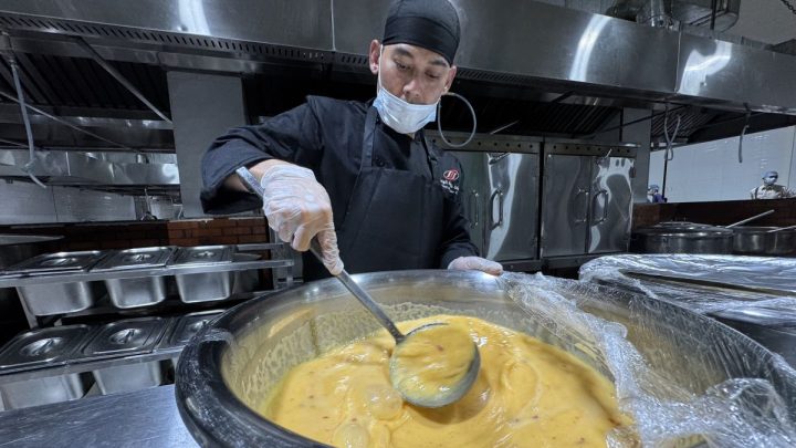 Main Agenda: Kehadiran koki asal Indonesia kunci maksimalkan cita rasa makanan haji