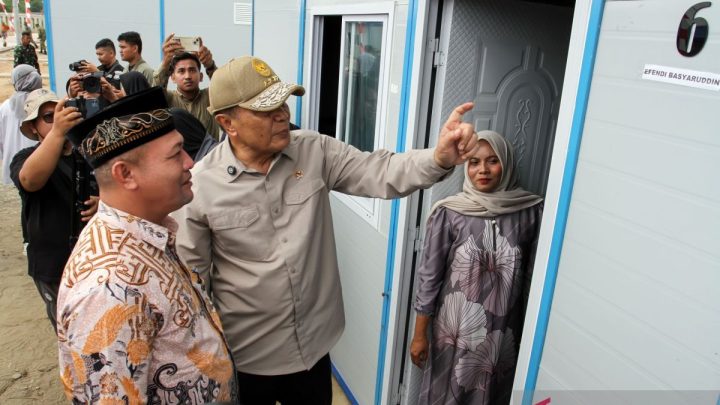 Meeting Results: Komnas HAM dorong rehabilitasi Aceh berbasis hak asasi manusia