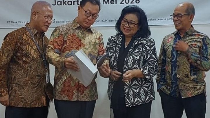 Special Plan: OK Bank catatkan pertumbuhan kinerja positif selama 2025