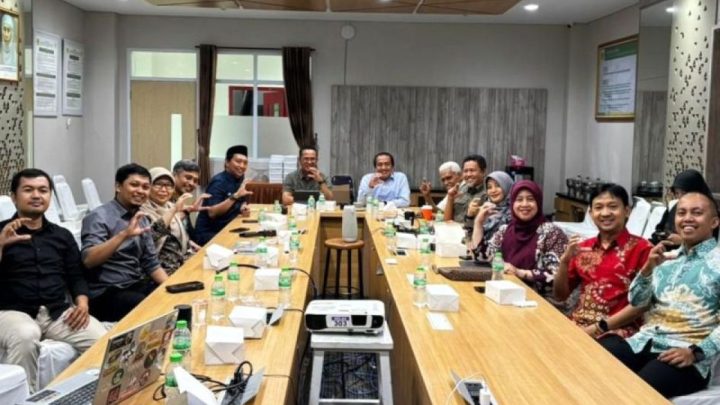 Key Strategy: Momentum HKB UMJ dirikan I-CHIP kawal kebijakan kesehatan Indonesia