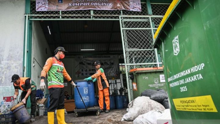 New Policy: DPRD minta Pemprov optimalkan TPS3R untuk penanganan sampah di Jakarta