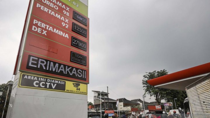 Official Announcement: Harga BBM stabil jelang Idul Adha