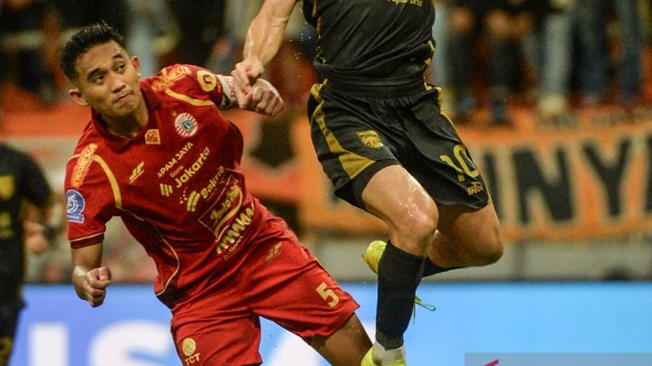 Visit Agenda: Selama main di kandang Rizky Ridho tak pernah naik pesawat