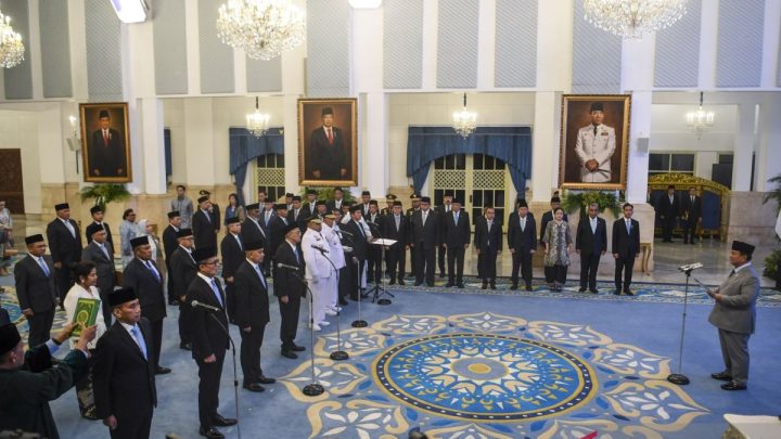 Key Strategy: Profil Agung Gumilar, Asisten presiden bidang Analis Data Strategis